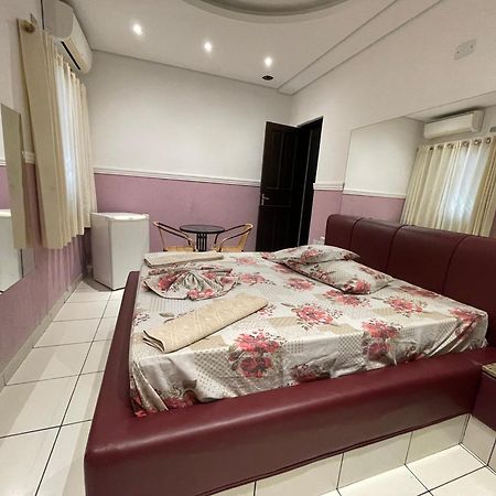 Hotel Campo Limpo (Adults Only) 상파울루 외부 사진