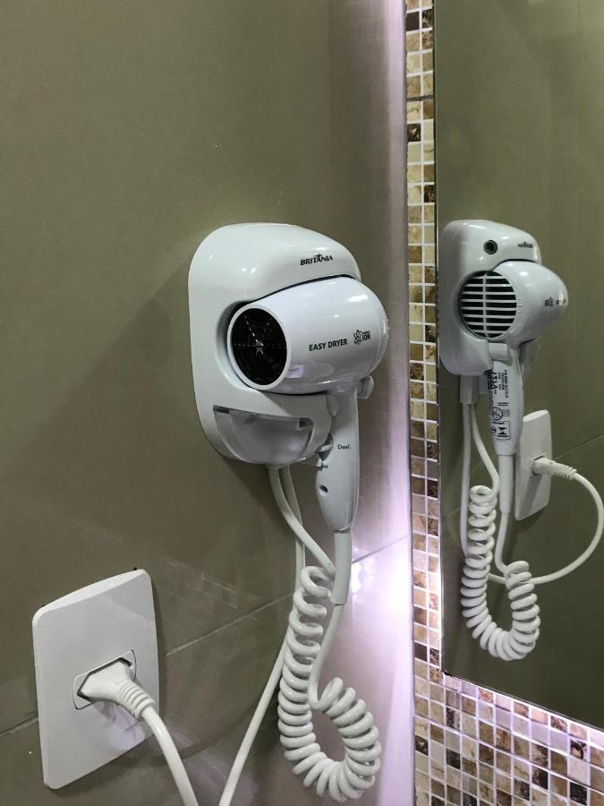 Hotel Campo Limpo (Adults Only) 상파울루 외부 사진