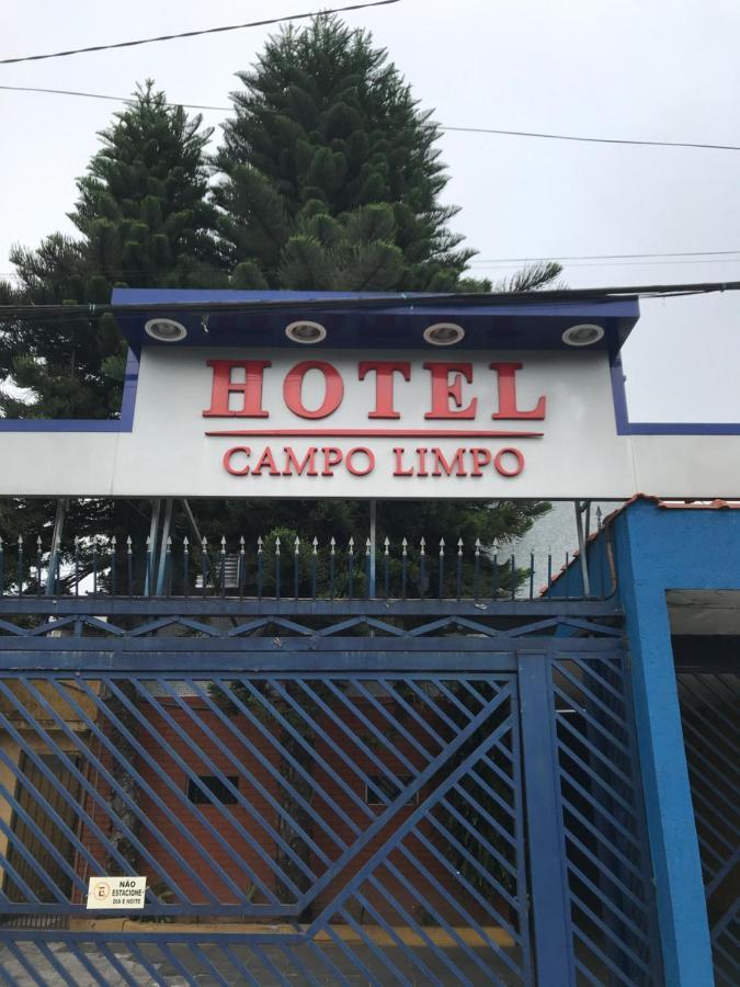 Hotel Campo Limpo (Adults Only) 상파울루 외부 사진