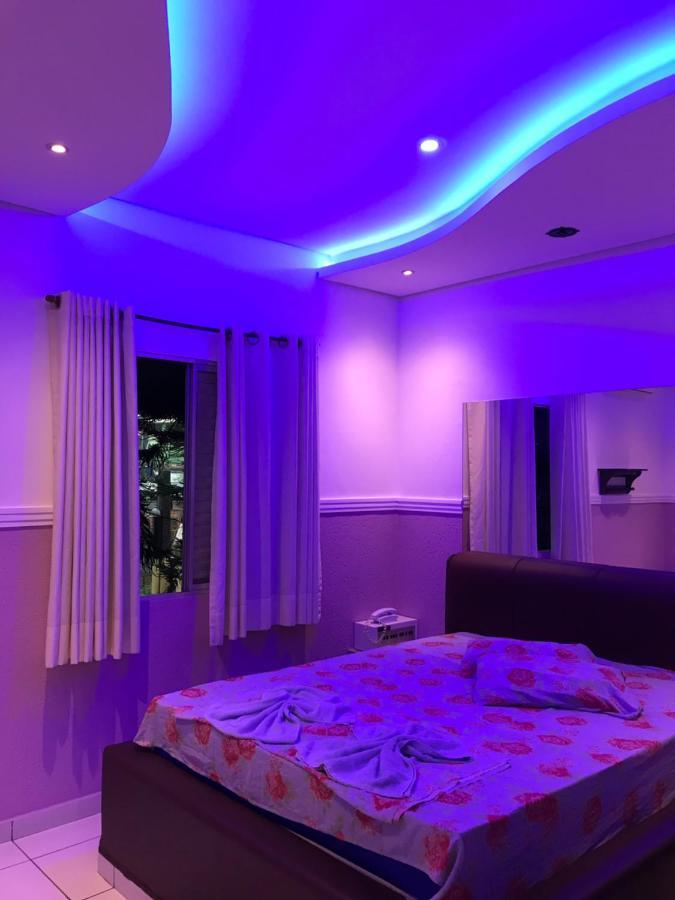 Hotel Campo Limpo (Adults Only) 상파울루 외부 사진