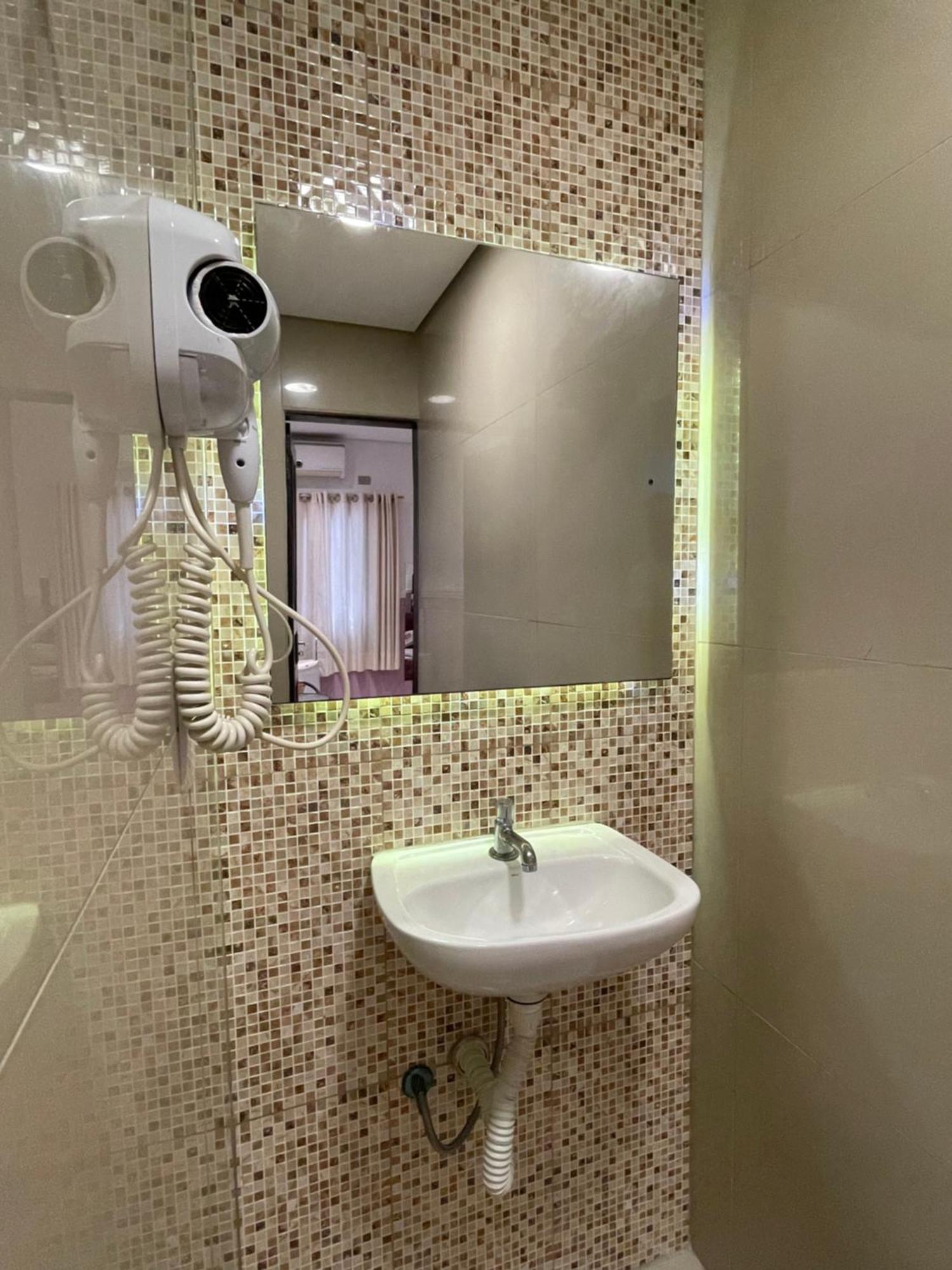 Hotel Campo Limpo (Adults Only) 상파울루 외부 사진