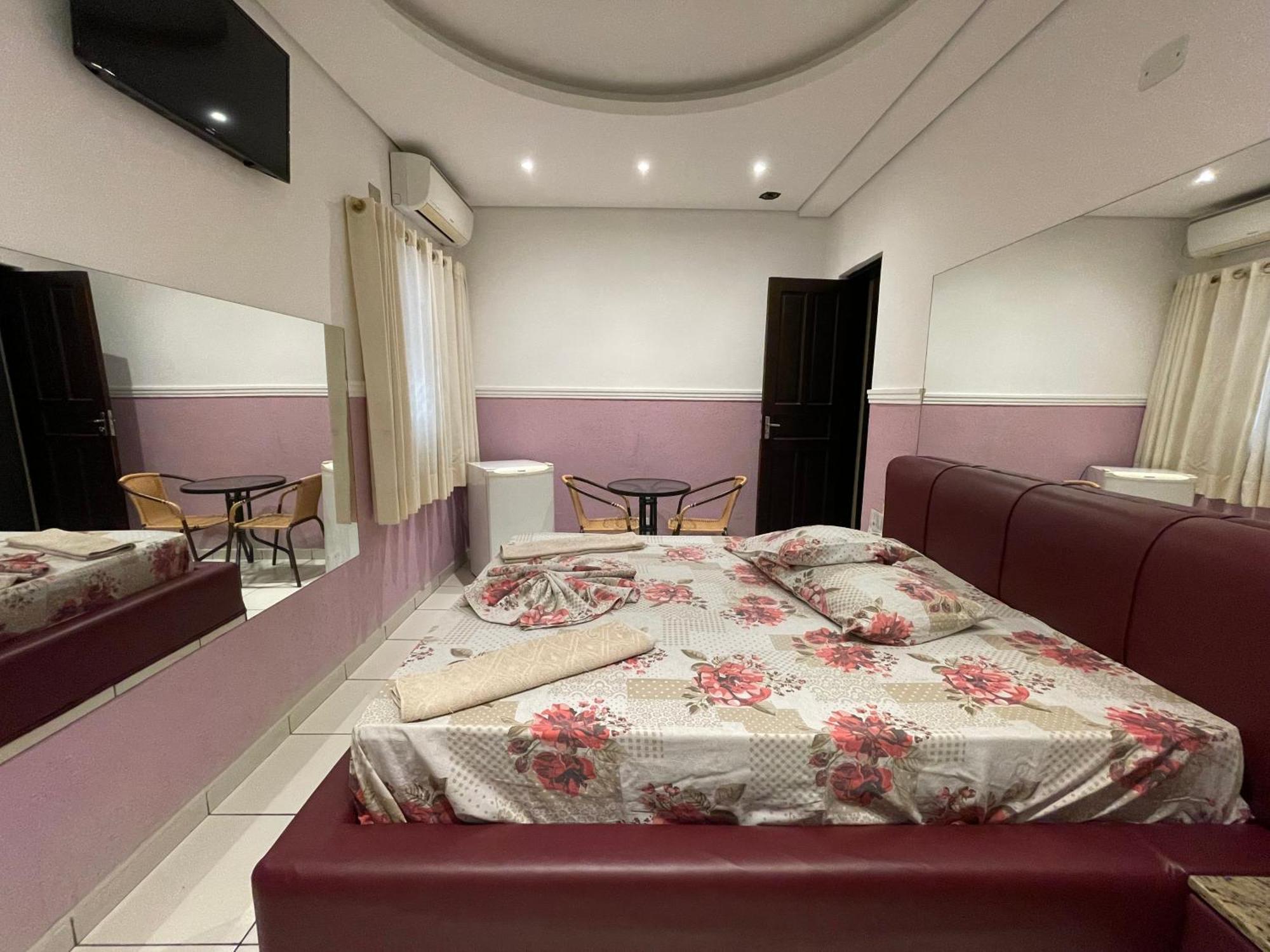 Hotel Campo Limpo (Adults Only) 상파울루 외부 사진