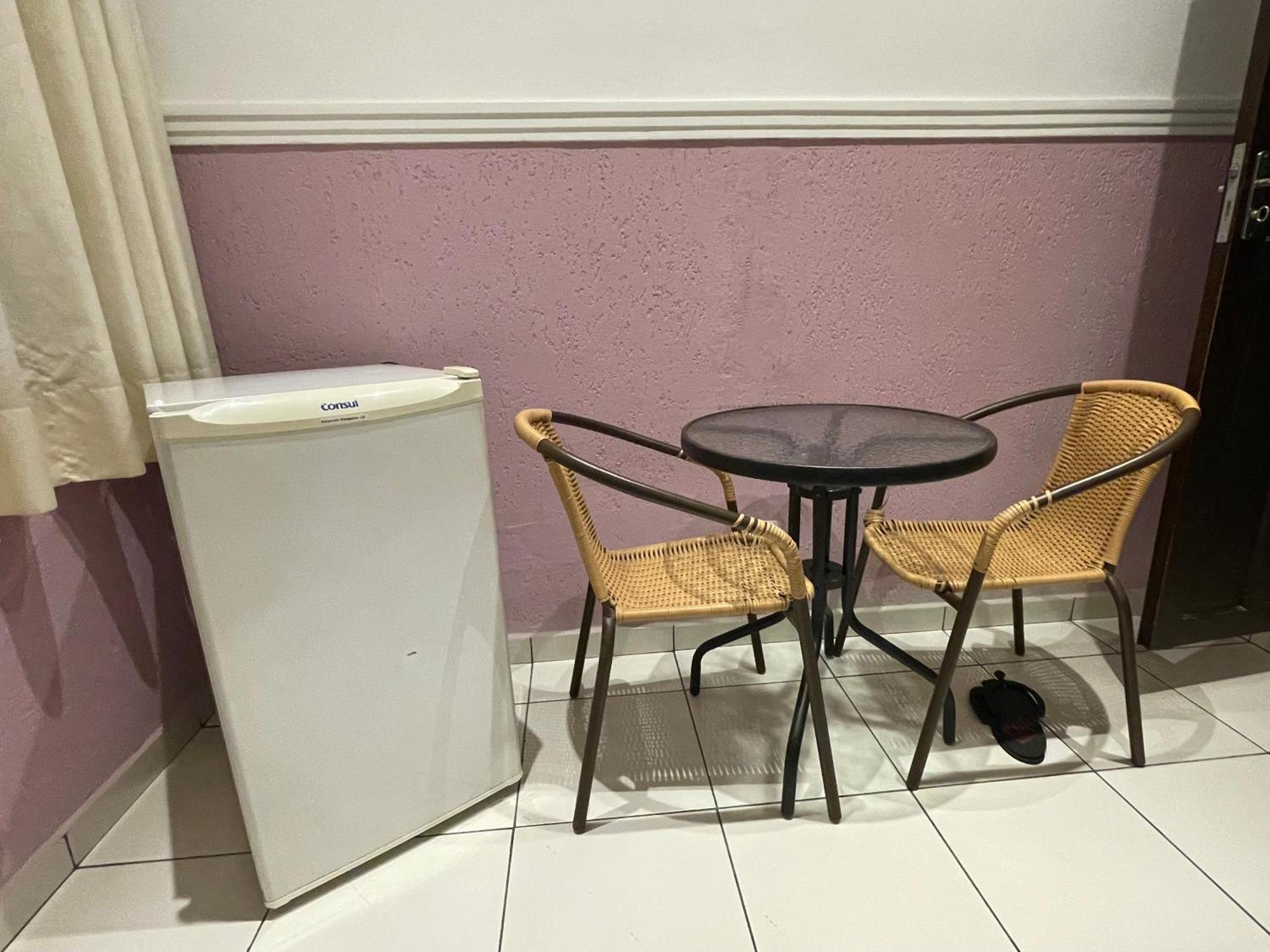 Hotel Campo Limpo (Adults Only) 상파울루 외부 사진