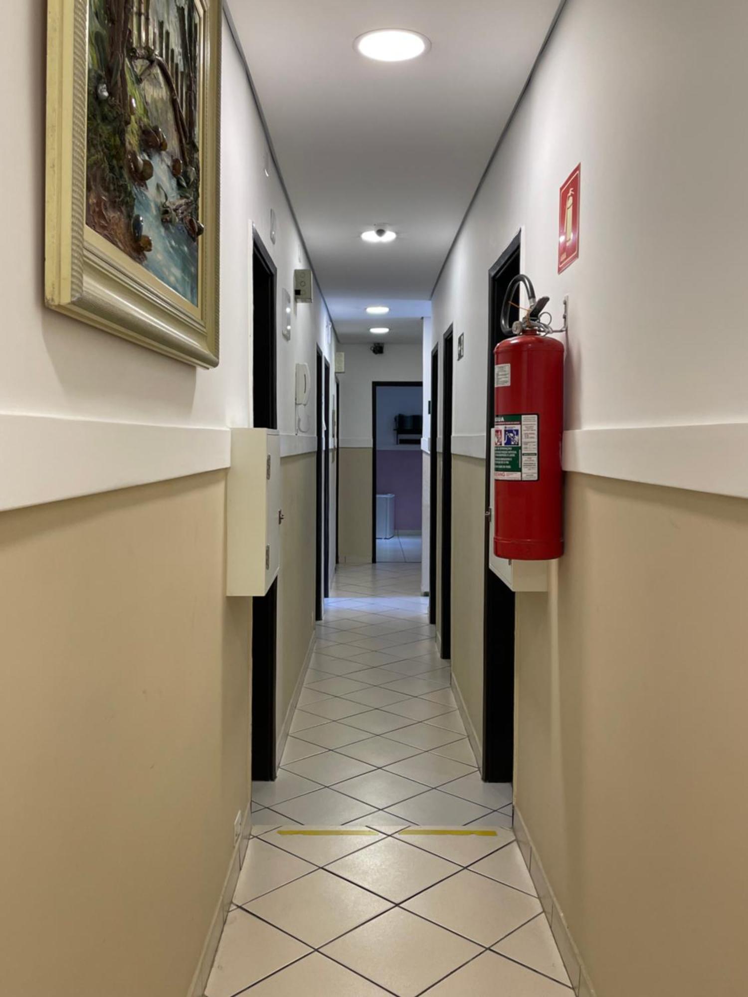 Hotel Campo Limpo (Adults Only) 상파울루 외부 사진