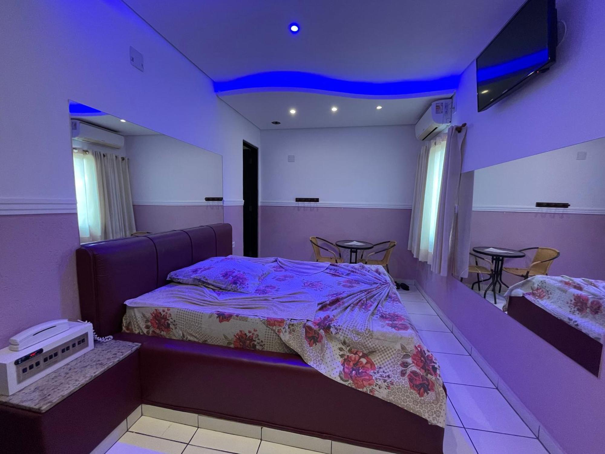 Hotel Campo Limpo (Adults Only) 상파울루 외부 사진
