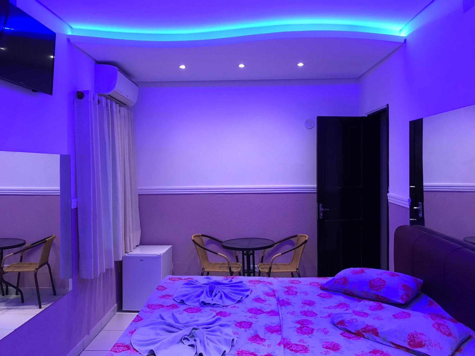 Hotel Campo Limpo (Adults Only) 상파울루 객실 사진